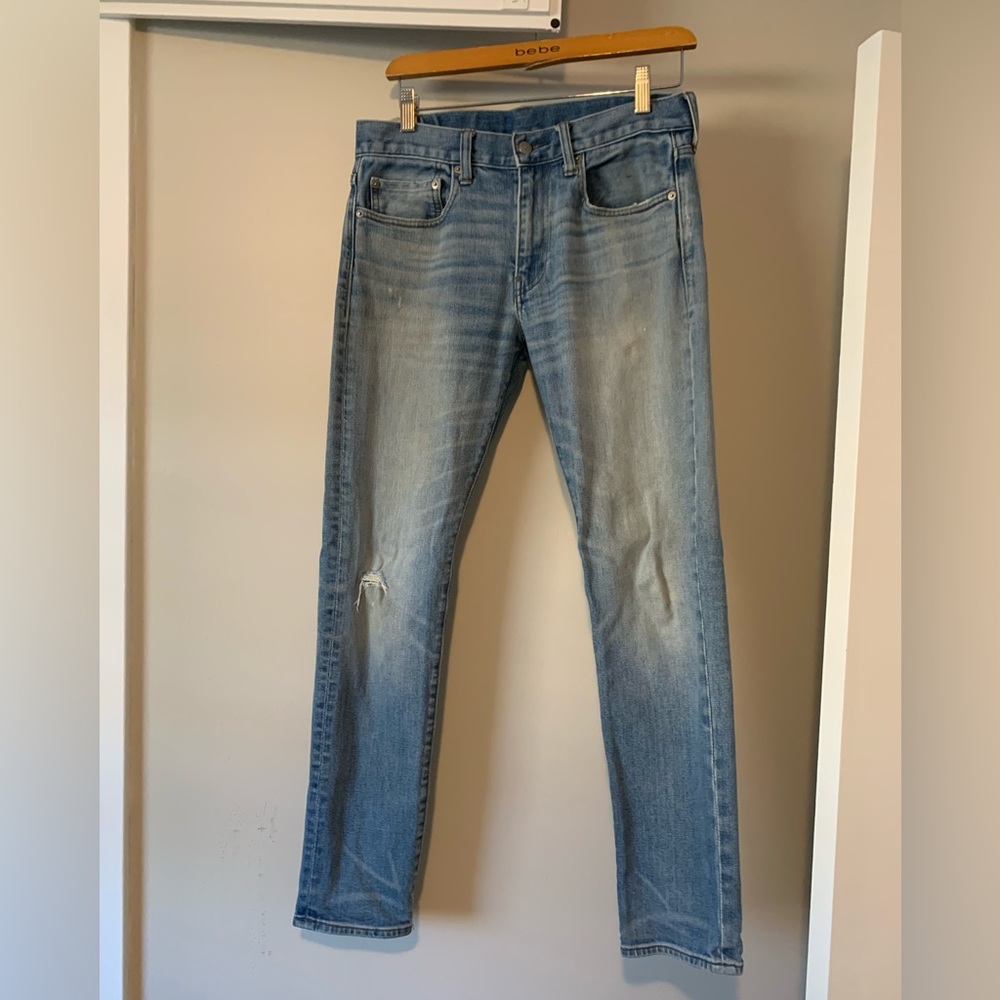 J. Crew 484 Slim-Fit Stretch Denim Jeans
